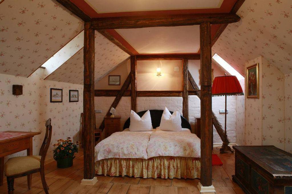 Altes Handelshaus Plauen Chambre photo