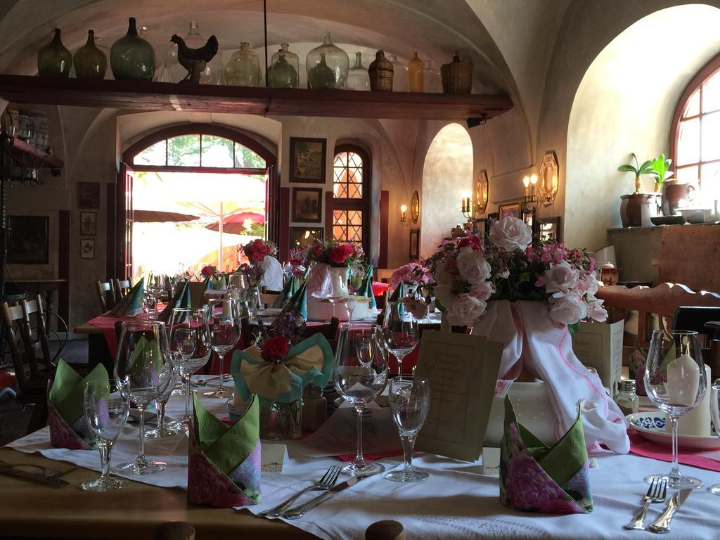 Altes Handelshaus Plauen Extérieur photo