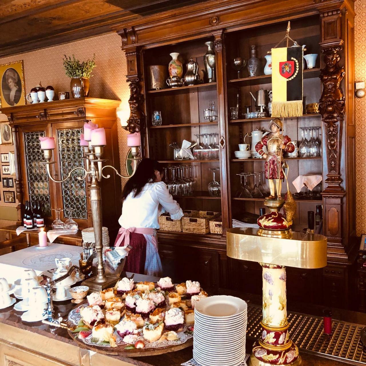 Altes Handelshaus Plauen Extérieur photo