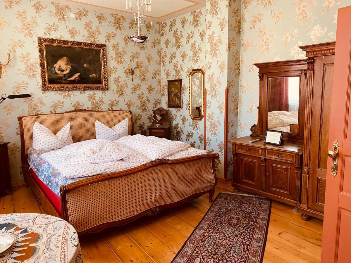 Altes Handelshaus Plauen Extérieur photo