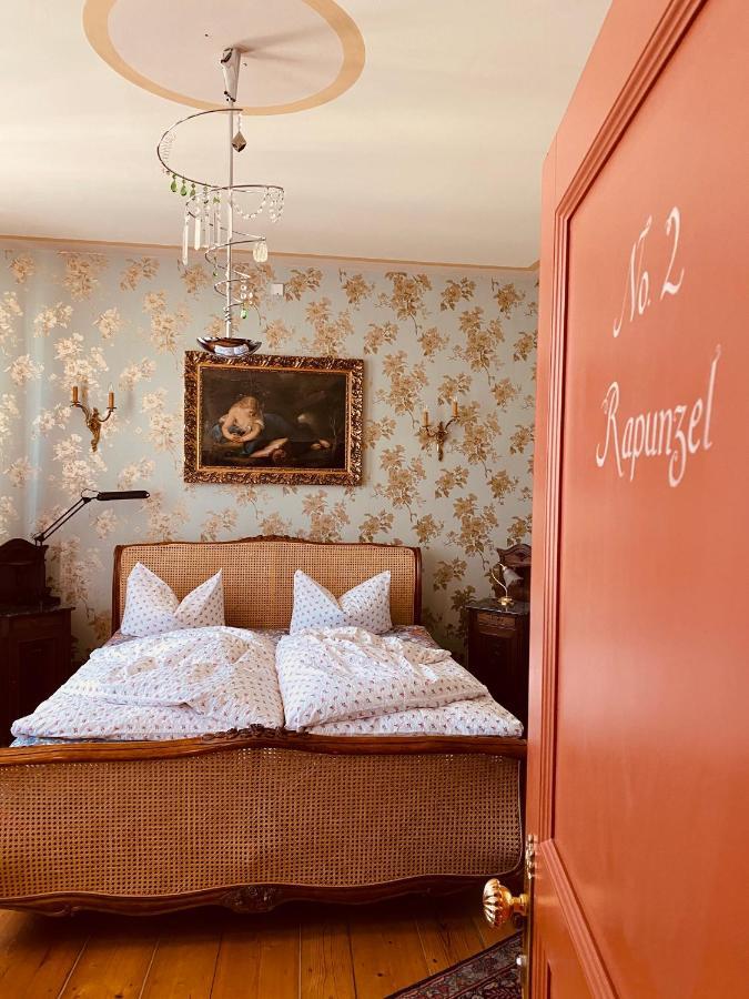 Altes Handelshaus Plauen Extérieur photo